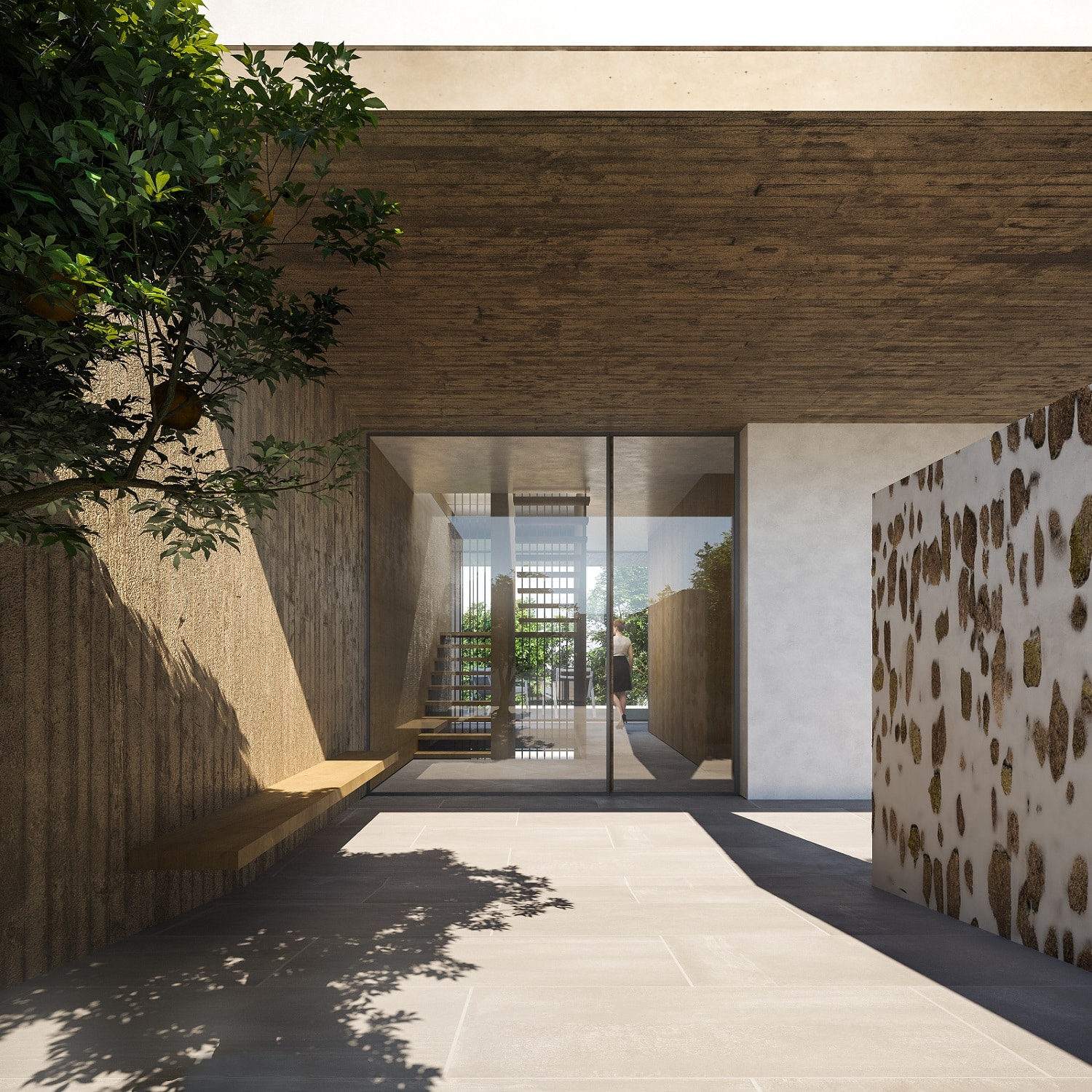 Casa V A David Calvo Arquitectos casa-v-a-david-calvo-arquitectos