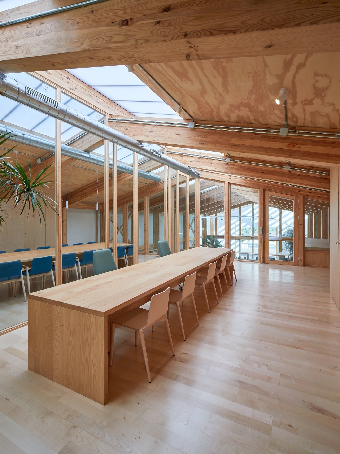 Reform of Industrial Building | David Calvo Arquitectos - Industrial Building Consulting Firm